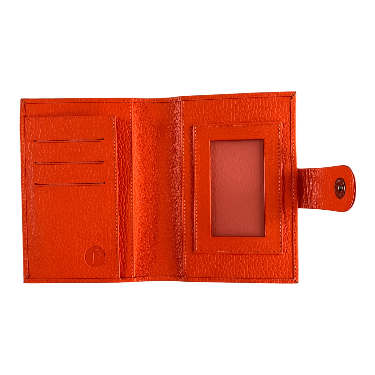 Porta Pasaporte hecho en Piel MASA
