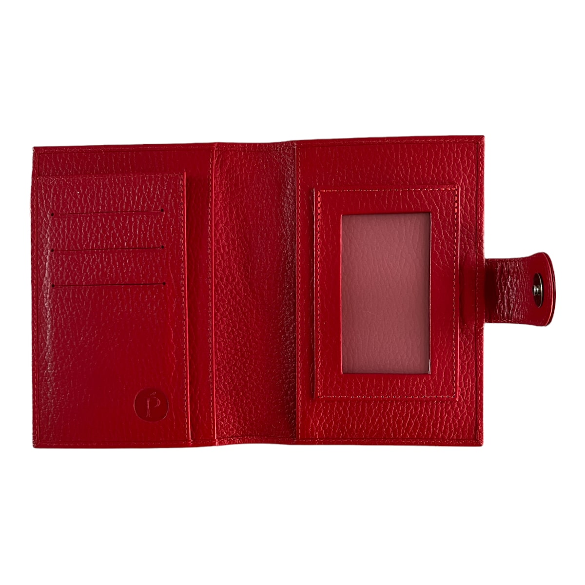 Porta Pasaporte hecho en Piel MASA