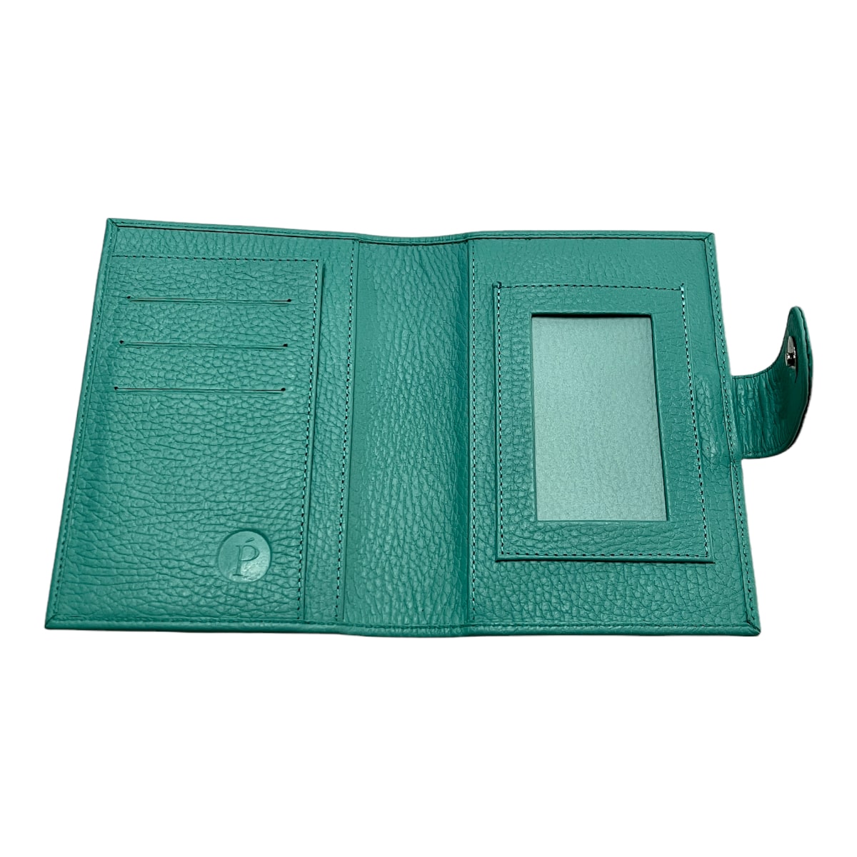 Porta Pasaporte hecho en Piel MASA