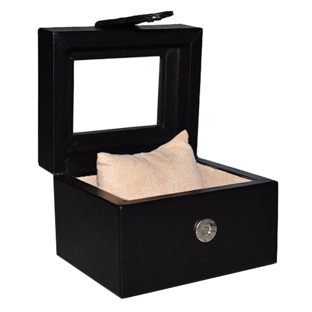Caja Hecha en Piel para guardar Reloj ANOR