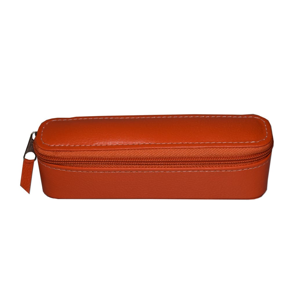 Organizador con espejo Perré Classic hecho en piel MACE