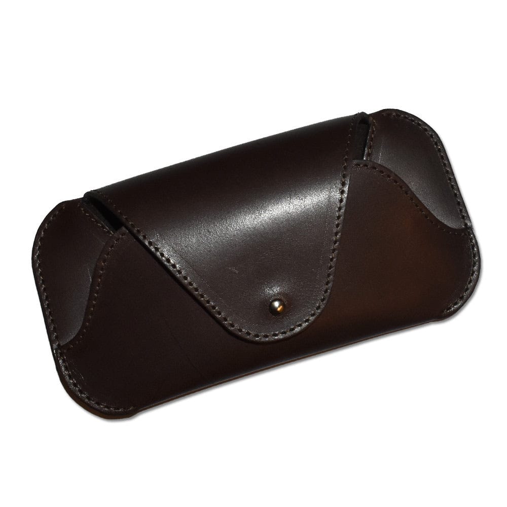 Estuche trip para lentes hecho en piel MASA