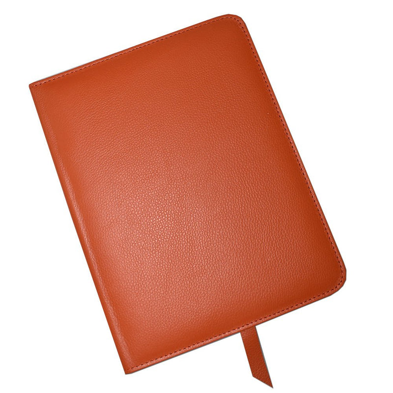 Forro en piel para cuaderno Moleskine® XL 19x25 cm ANOR