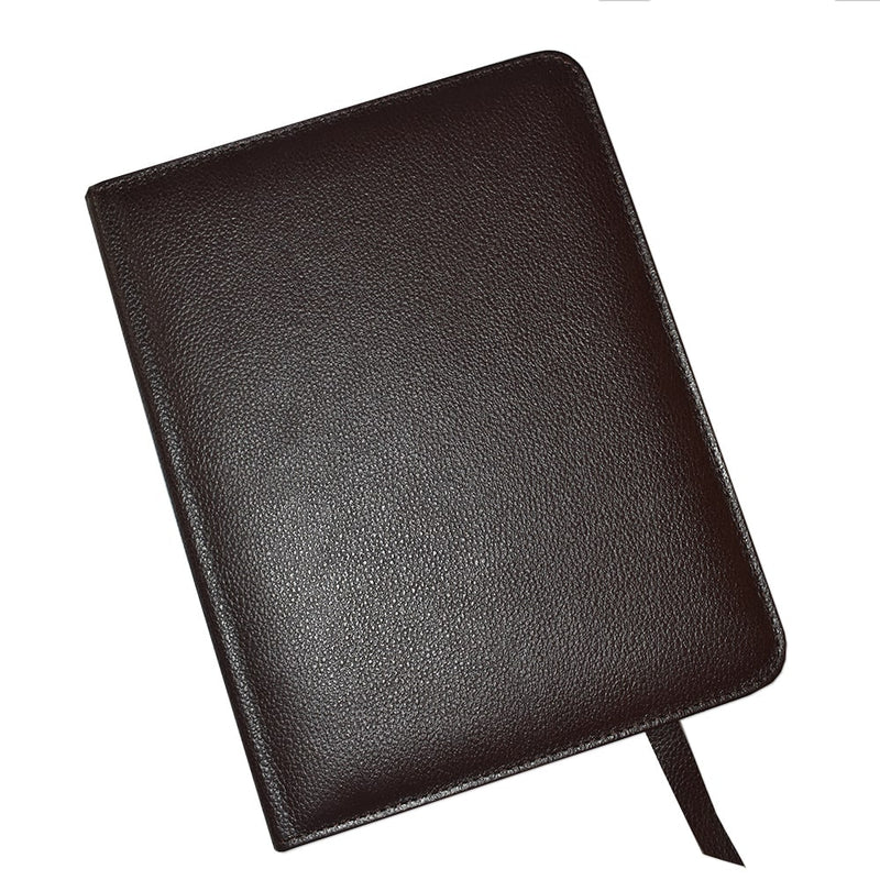 Forro en piel para cuaderno Moleskine® XL 19x25 cm ANOR
