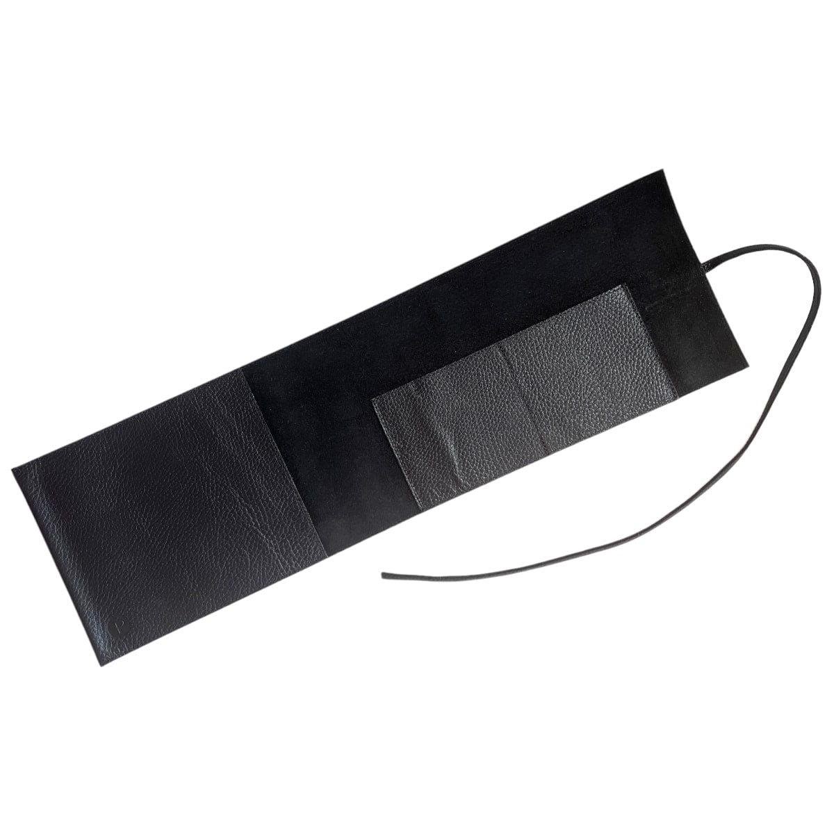 Organizador de cables de piel hecho a mano MASA