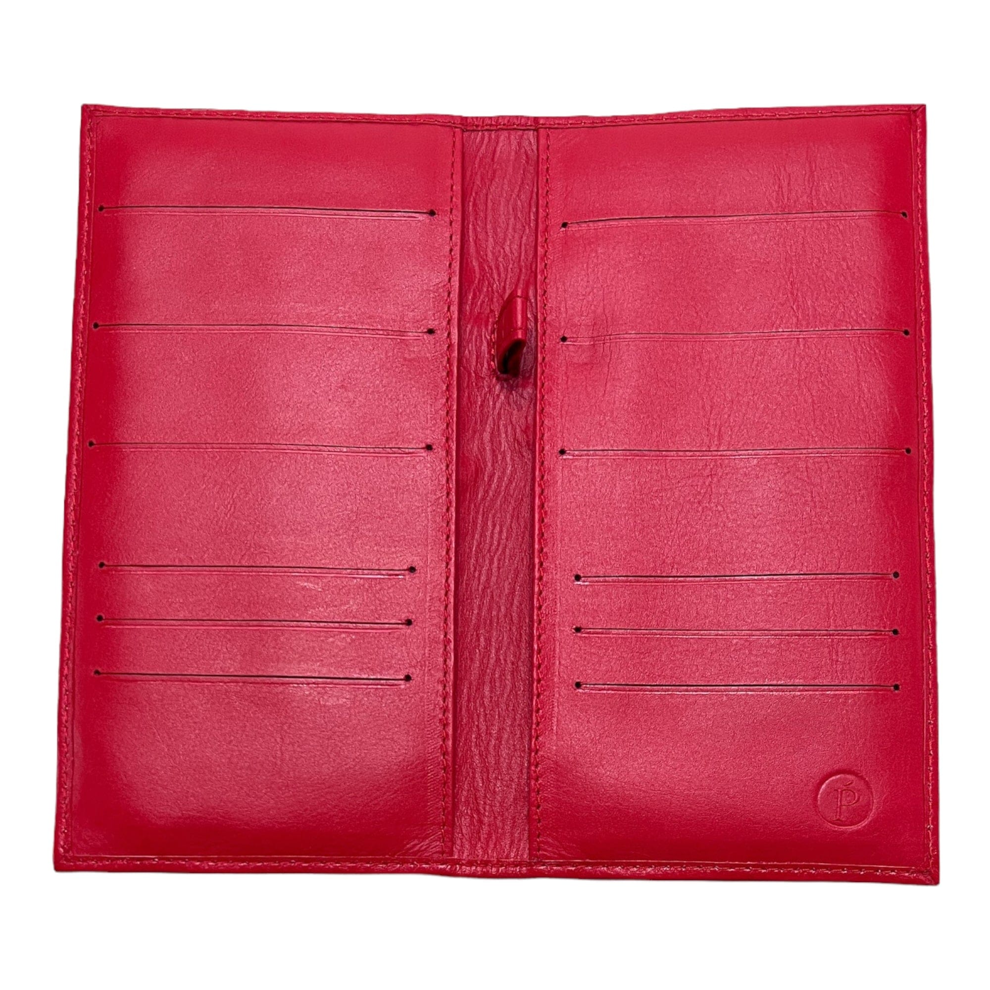 Porta documentos de viaje Family hecho en piel FESA