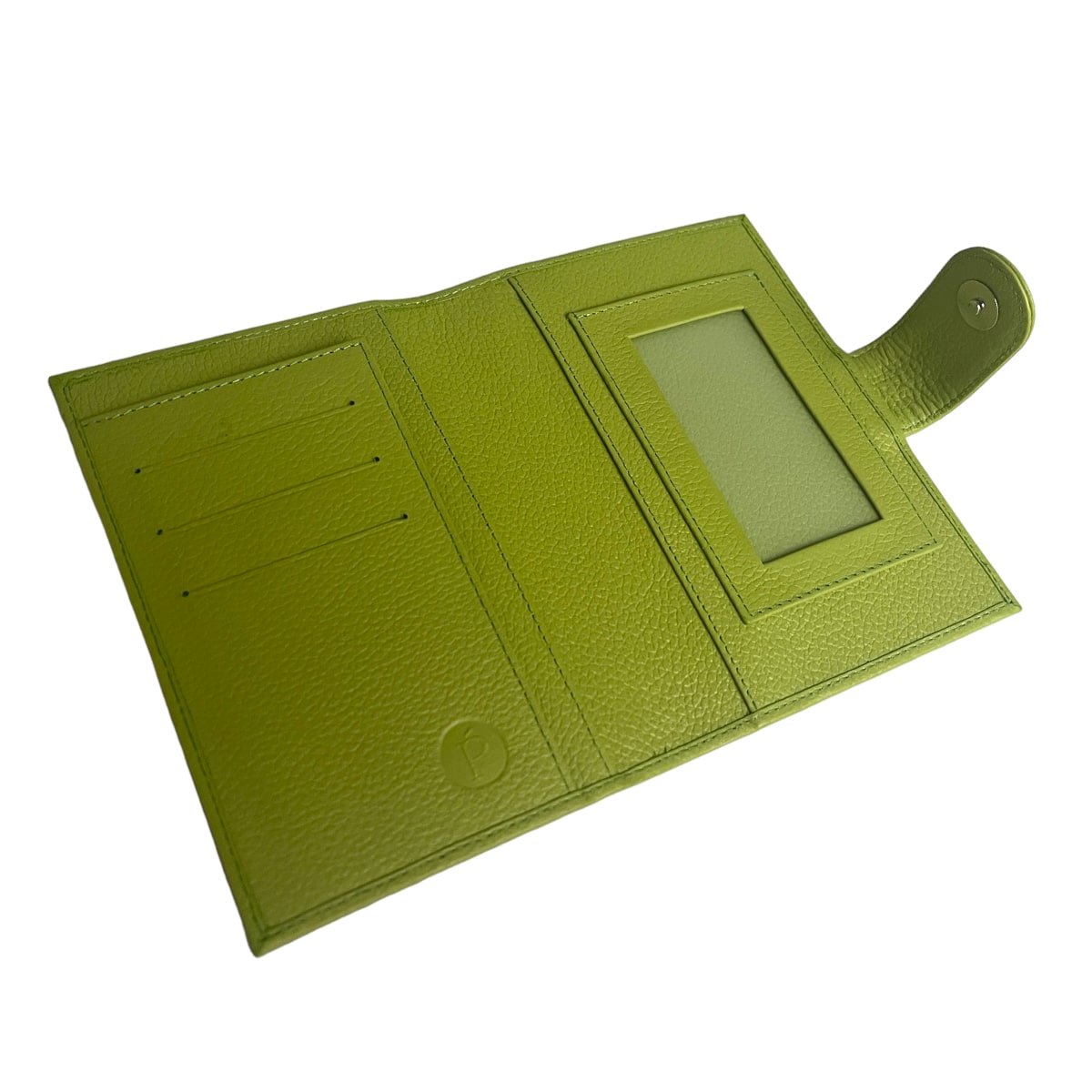 Porta Pasaporte hecho en Piel MASA